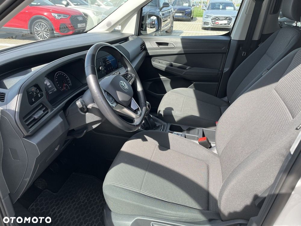 Volkswagen Caddy 2.0 TDI Life - 10