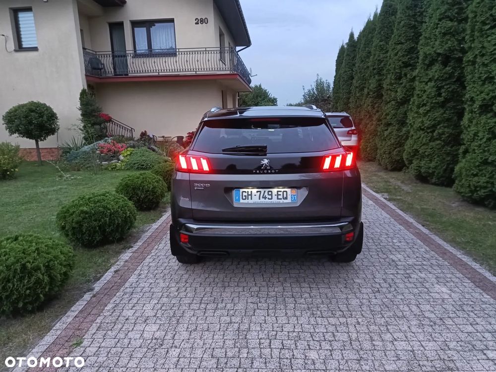 Peugeot 3008 1.5 BlueHDi Road Trip S&S EAT8 - 10