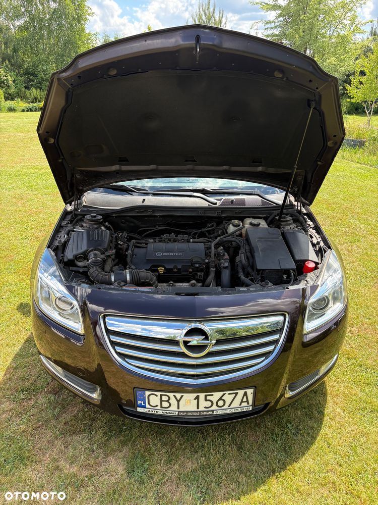 Opel Insignia 1.4 Turbo ecoFLEX Start/Stop Active - 3