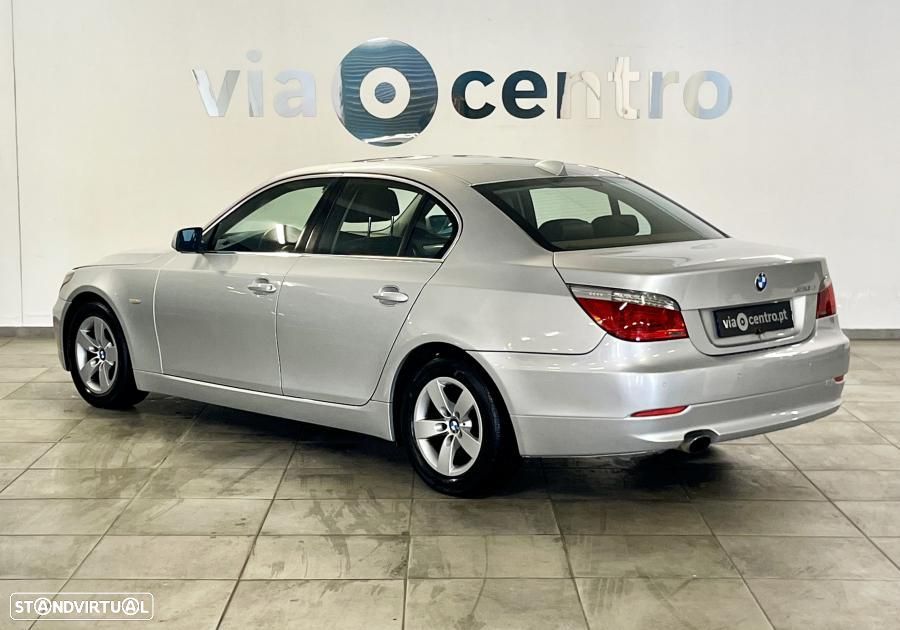 BMW 520 d - 2