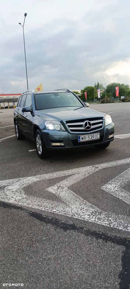 Mercedes-Benz GLK 350 CDI DPF 4Matic 7G-TRONIC - 1