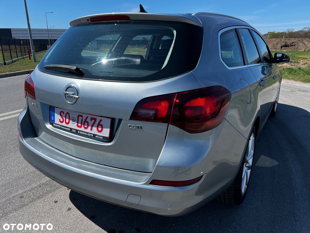 Opel Astra 1.7 CDTI DPF Edition Sport - 6