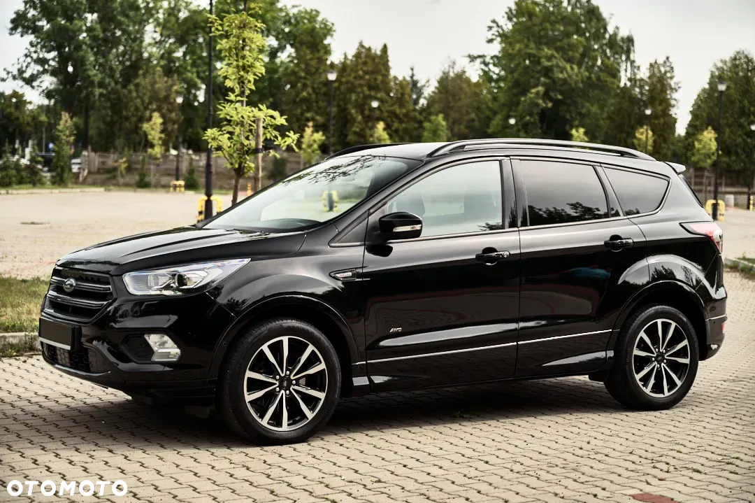 Ford Kuga 2.0 TDCi AWD ST-Line Black - 8