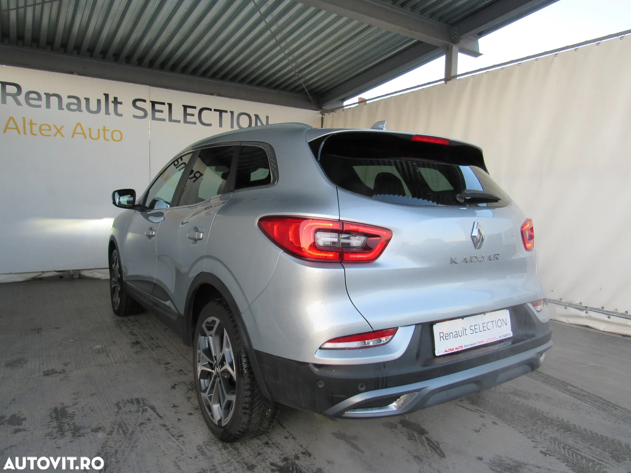 Renault Kadjar TCe EDC GPF Intens - 24