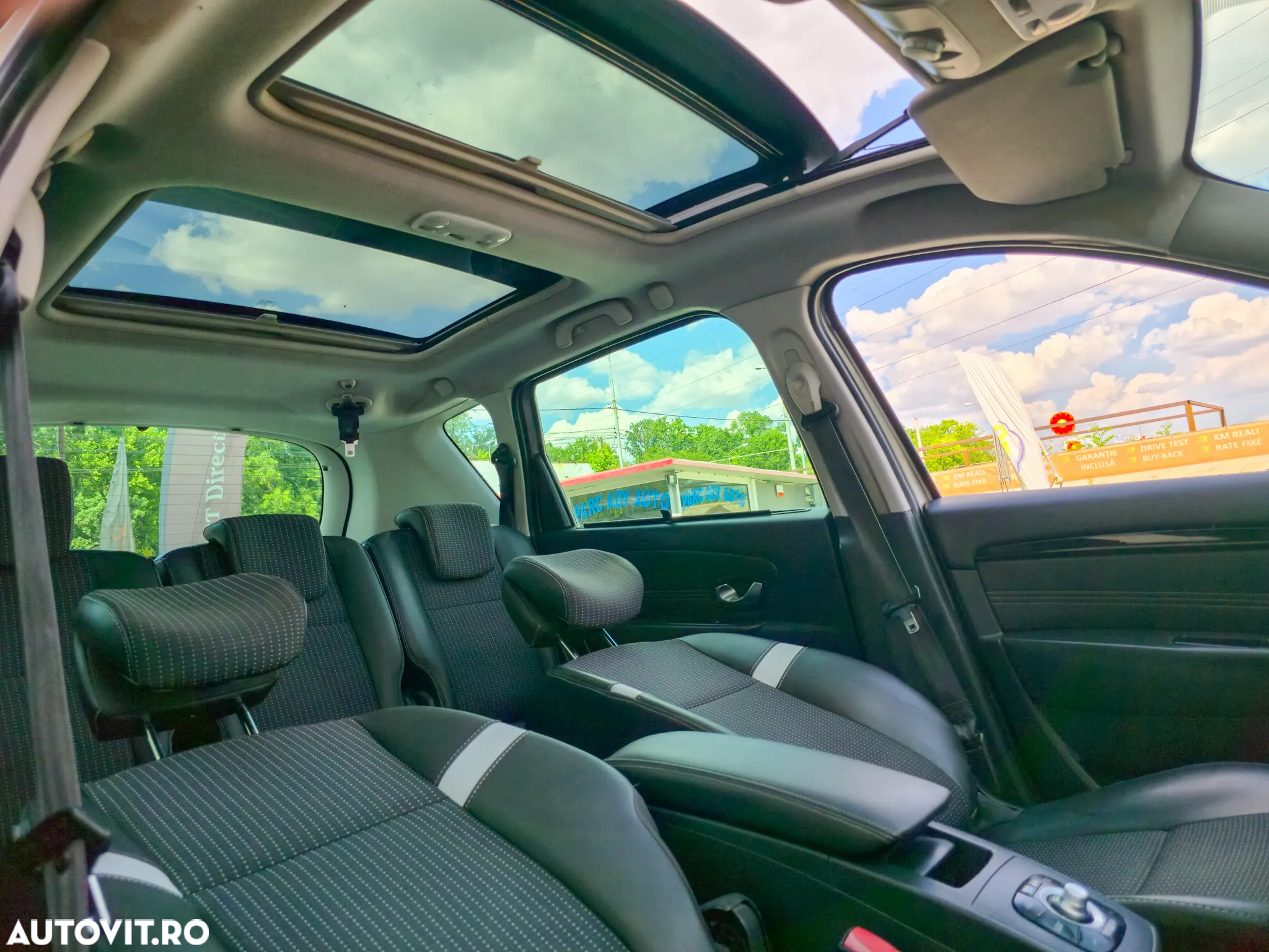 Renault Scenic dCi 110 FAP Expression - 12