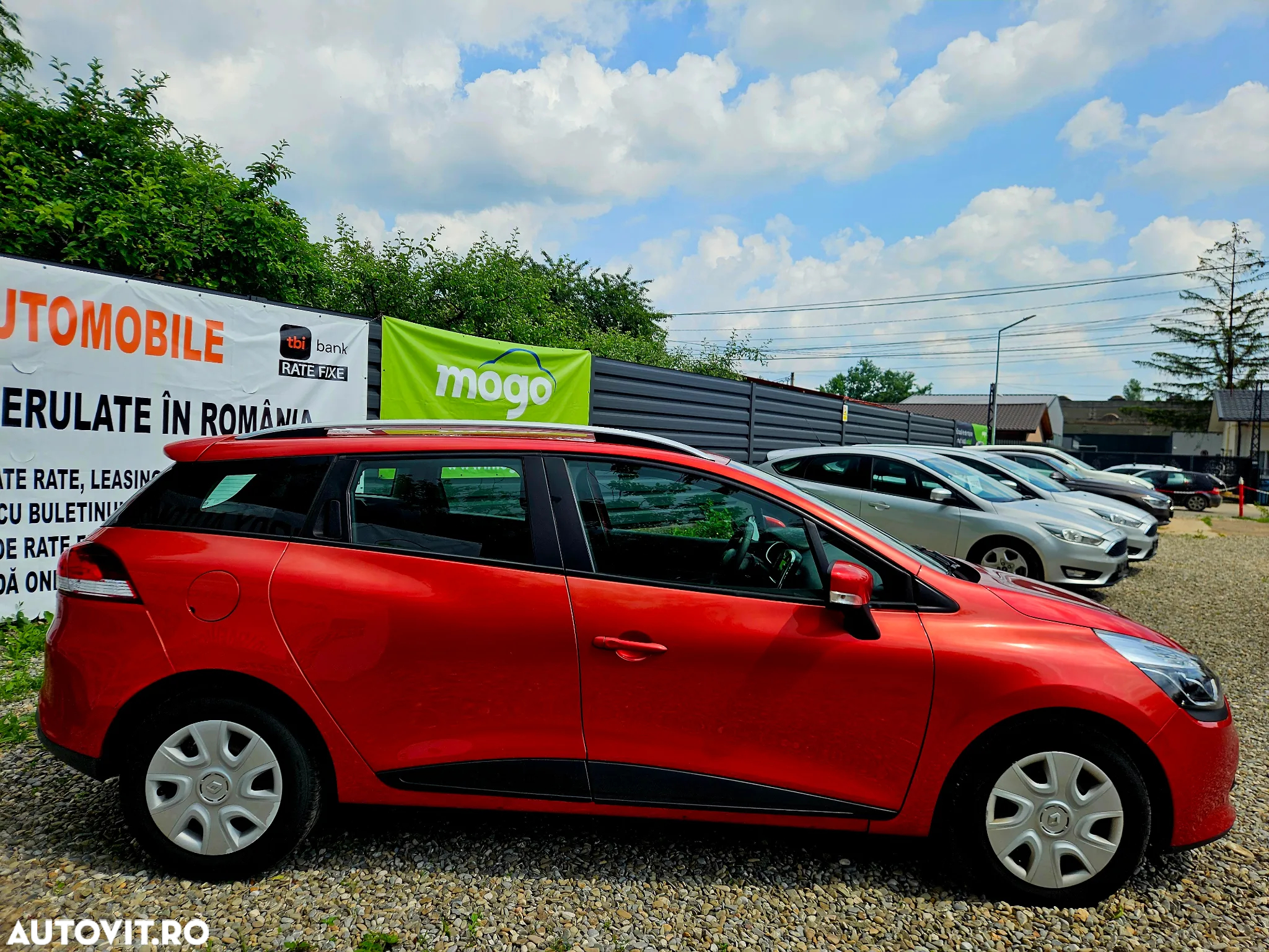 Renault Clio Grandtour Energy dCi 90 Start & Stop Intens - 10