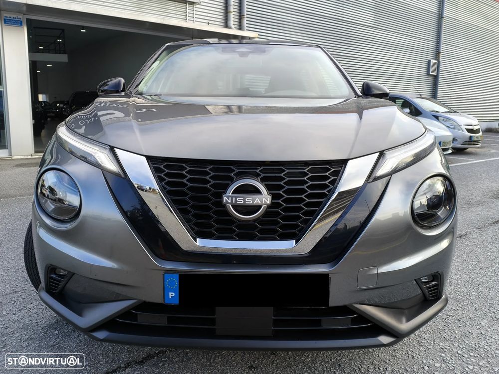 Nissan Juke 1.0 DIG-T Acenta+ DCT - 3