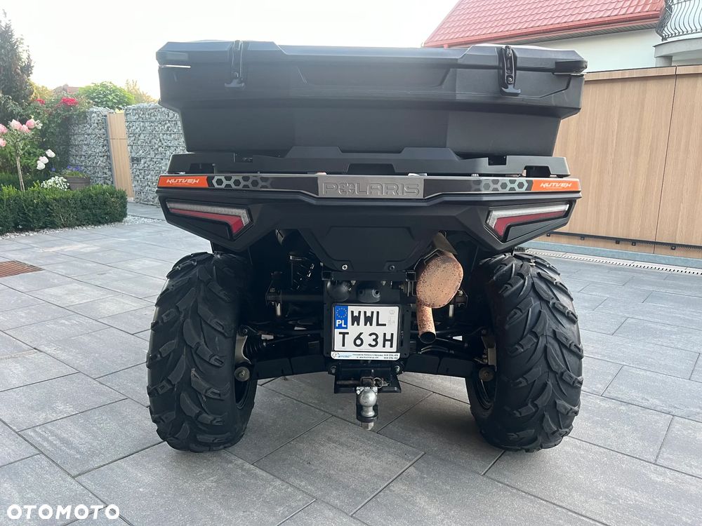Polaris Sportsman - 7