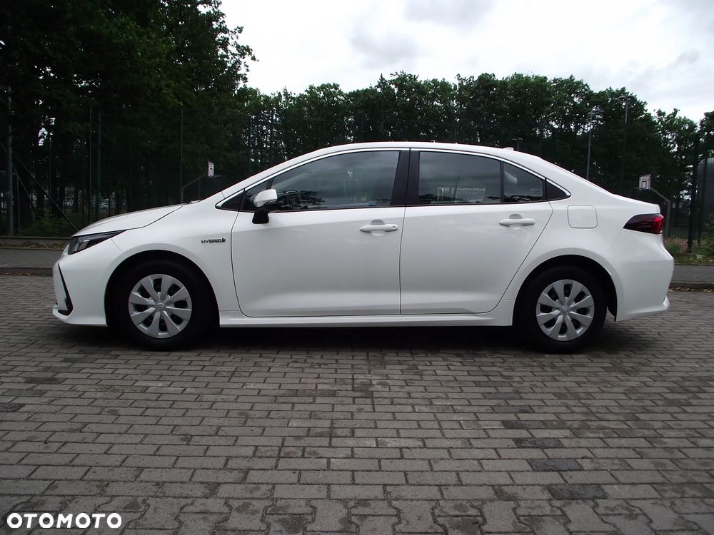 Toyota Corolla 1.8 Hybrid Active - 12