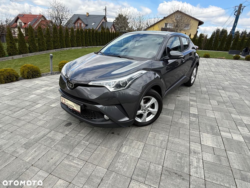 Toyota C-HR 1.2 Turbo Style Selection