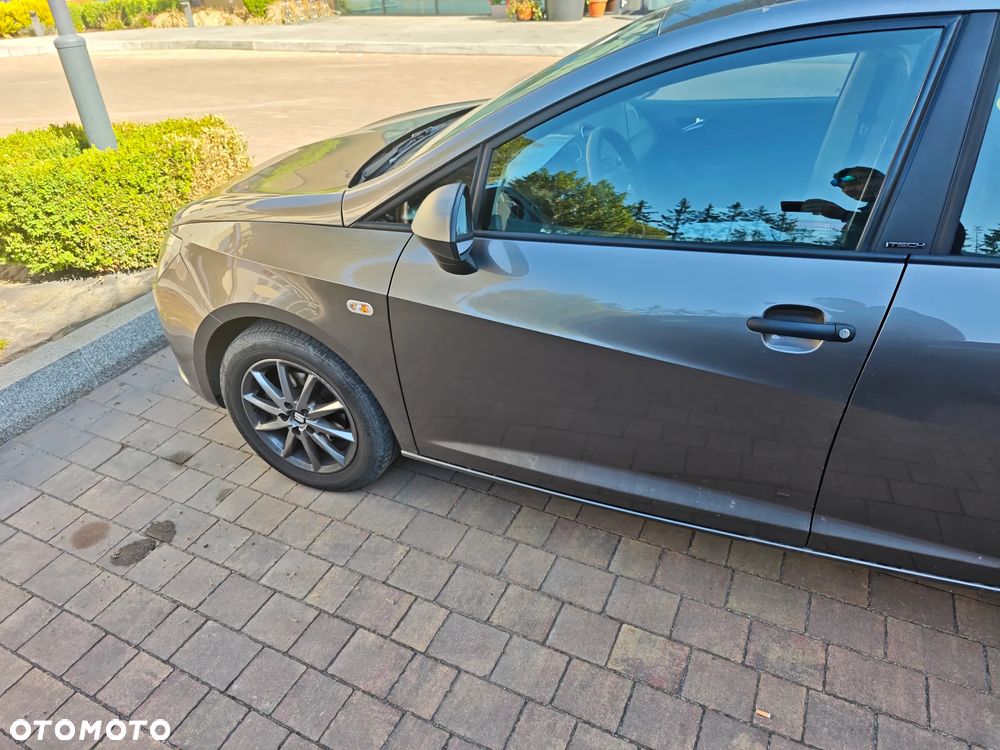Seat Ibiza 1.4 iTech Reference - 5