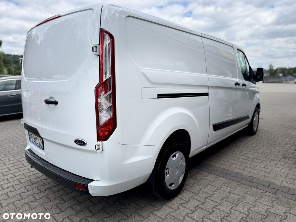 Ford Transit Custom - 4