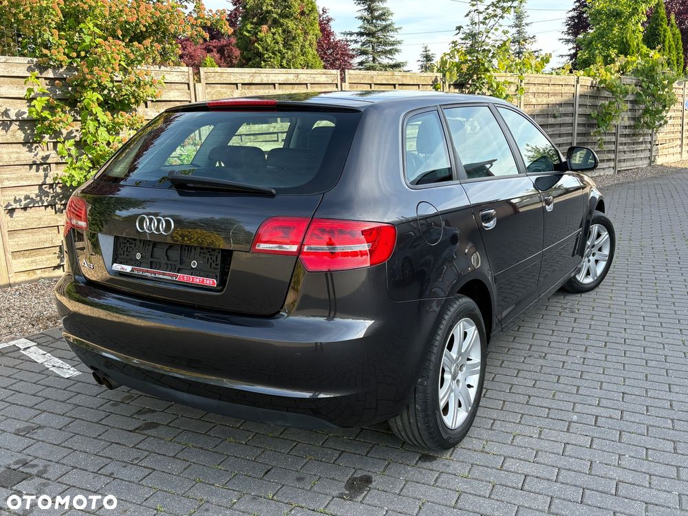 Audi A3 Sportback 1.4 TFSI Ambiente - 6