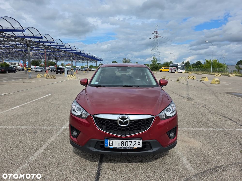 Mazda CX-5 SKYACTIV-G 160 AWD Nakama - 2