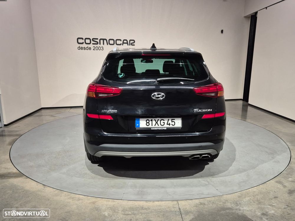 Hyundai Tucson 1.6 CRDi Executive - 6