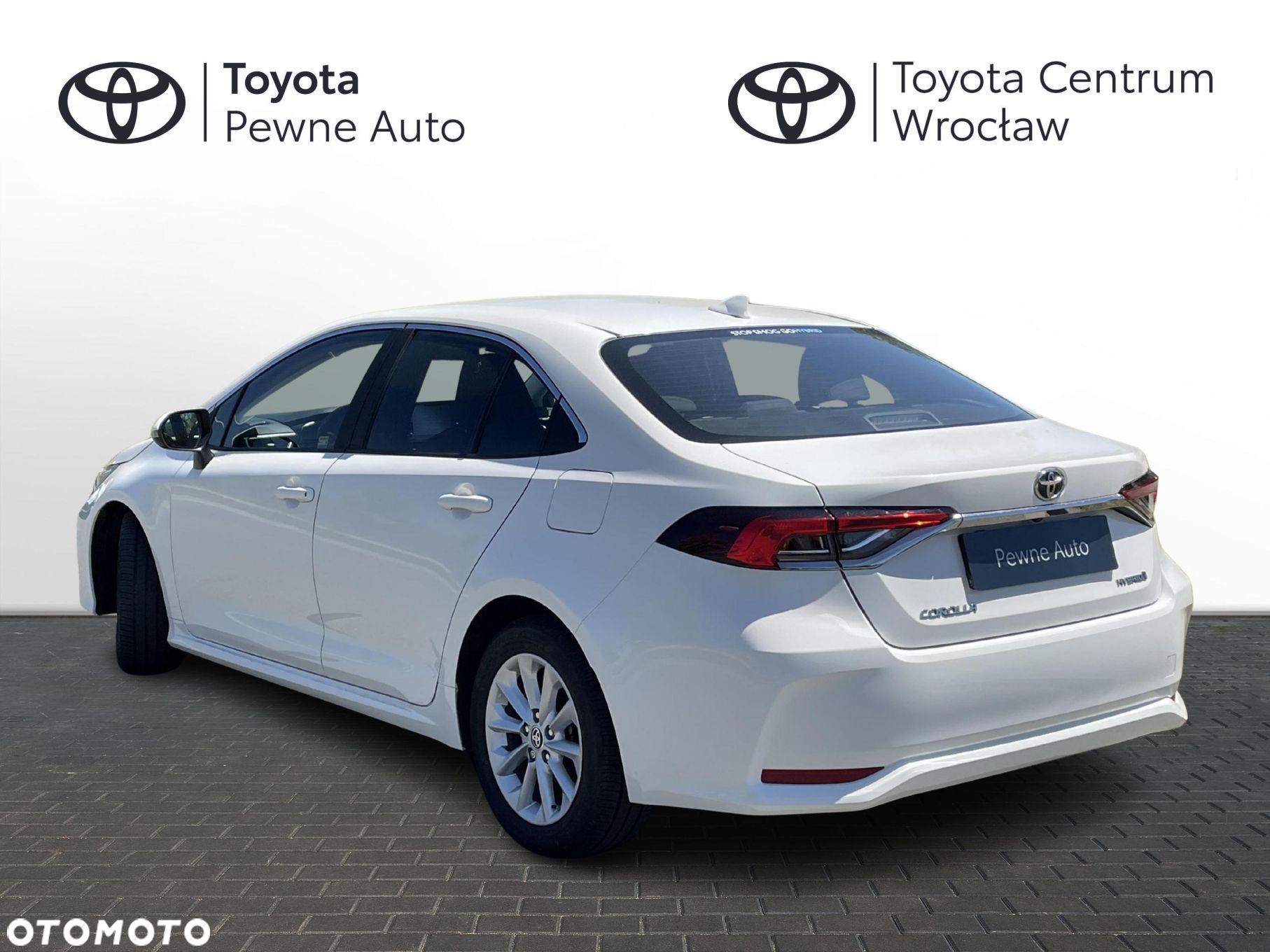 Toyota Corolla 1.8 Hybrid Comfort - 3