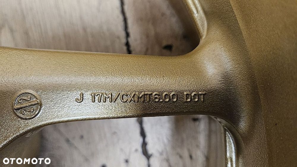 Nowa felga koło tył Yamaha YZF R1 RN22  5VY-25338-00-8L - 6