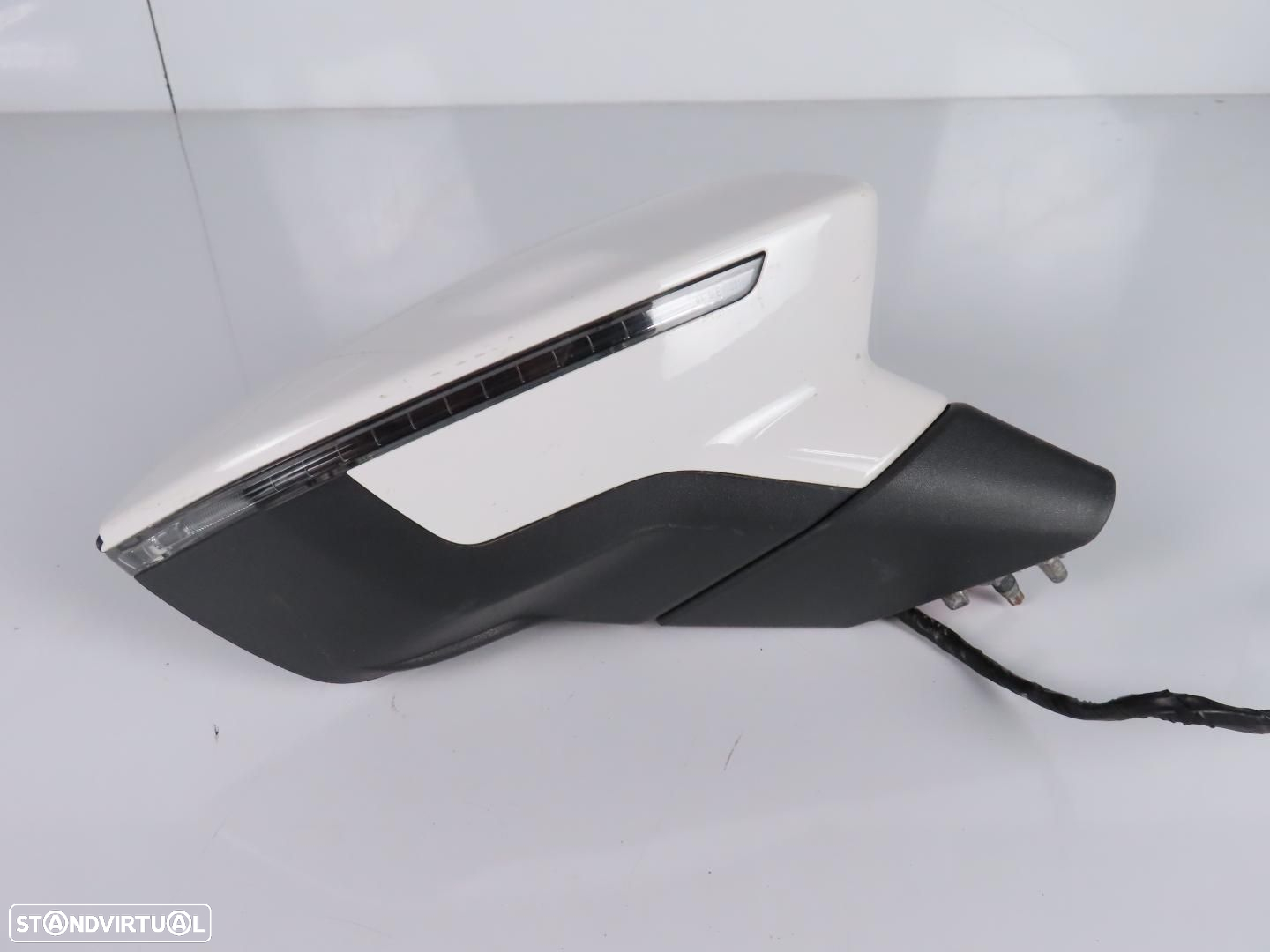 Retrovisor / Espelho Direito Usado / Original SEAT ARONA (KJ7) - 3