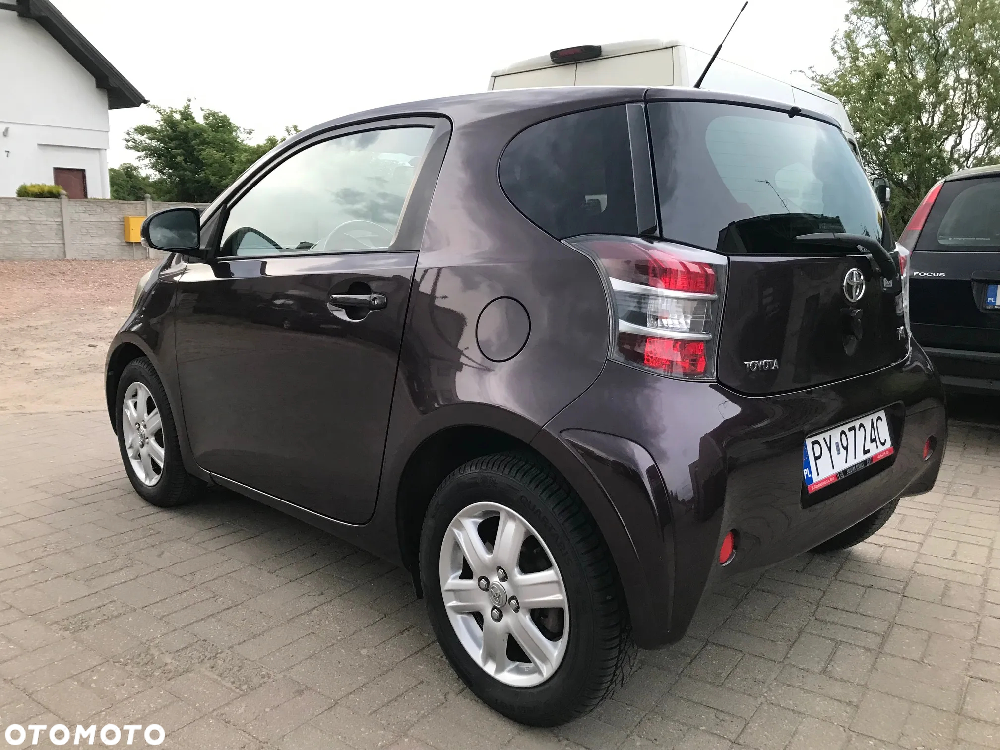 Toyota iQ 1.0 - 4
