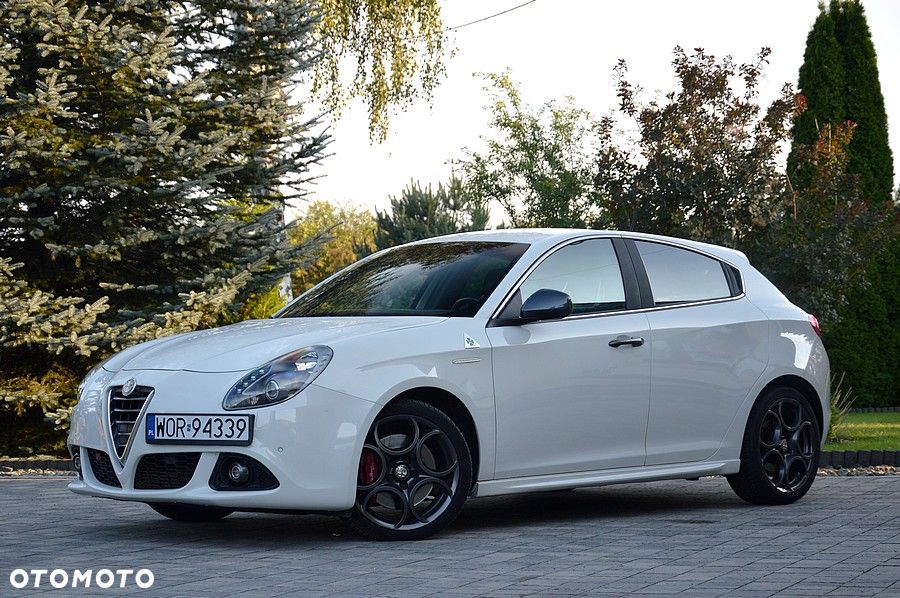 Alfa Romeo Giulietta 1.8 TBi 16V TCT Quadrifoglio Verde - 8