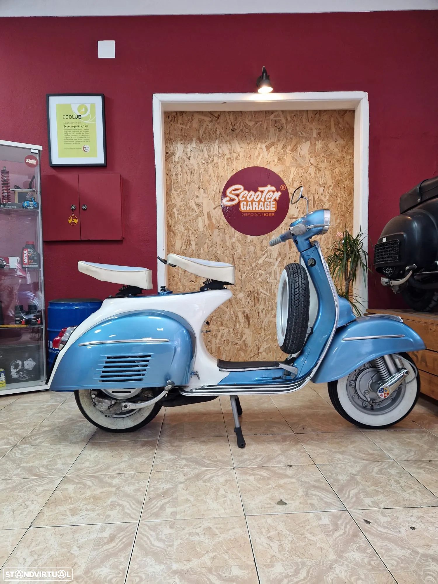 Vespa 150 - 1