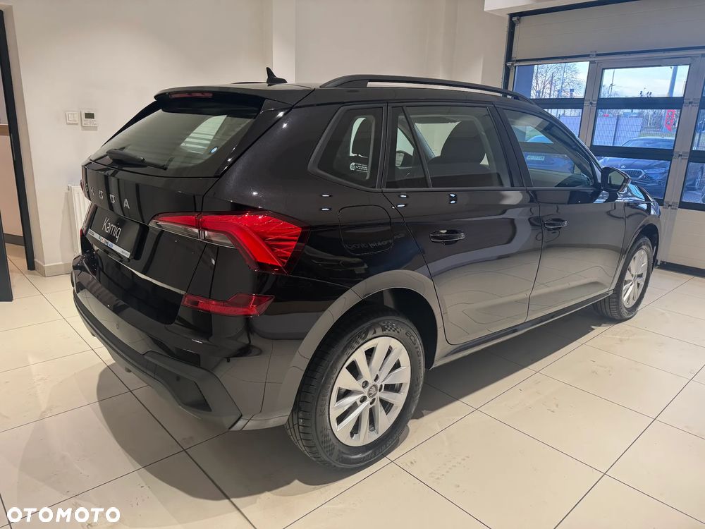 Skoda Kamiq 1.5 TSI Edition 130 DSG - 4