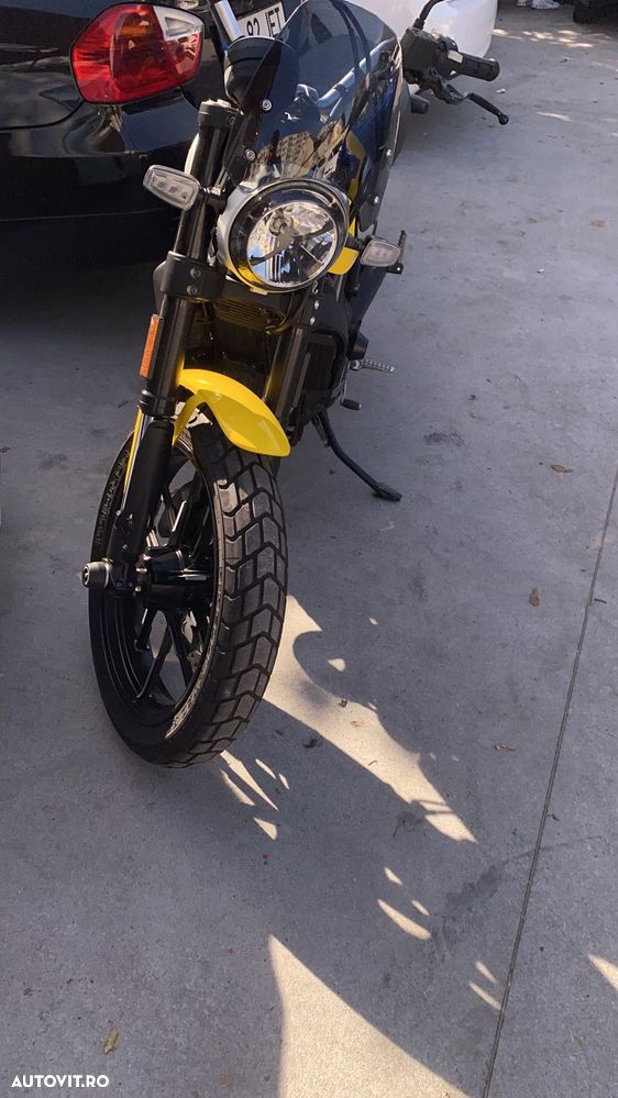 Ducati Scrambler Icon - 7