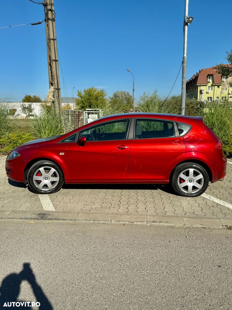 Seat Leon 1.6 Comfort Limited - 6