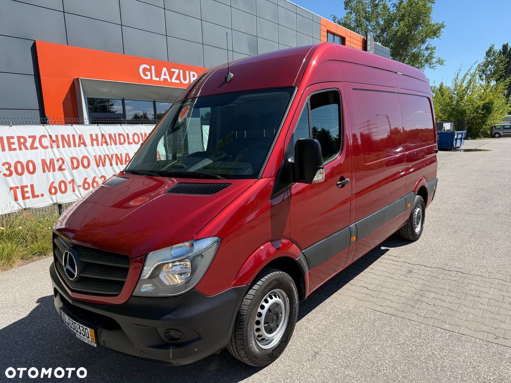 Mercedes-Benz Sprinter L2h2 2.2 160 - 5