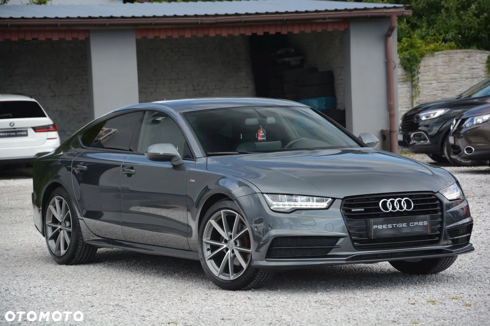 Audi A7 Sportback 2.0 TFSI S tronic - 3