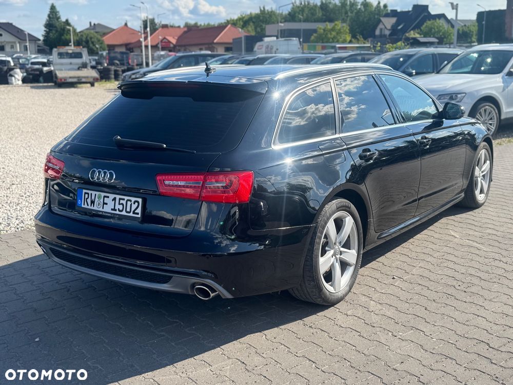 Audi A6 Avant 3.0 TDI DPF quattro S tronic sport selection - 11