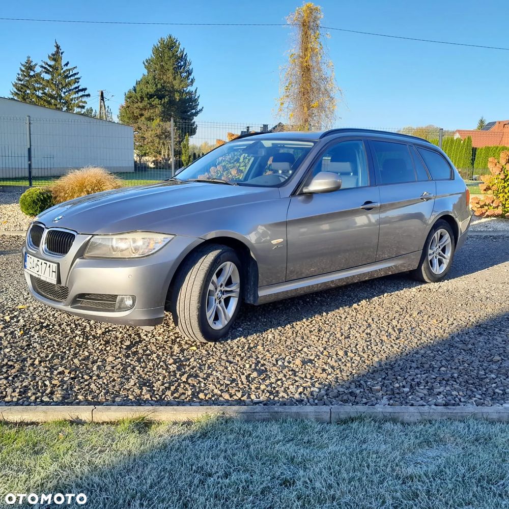 BMW Seria 3 320d xDrive - 1