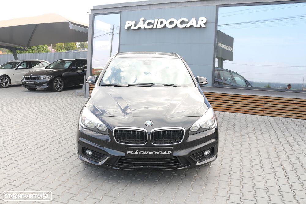 BMW 216 Active Tourer d - 5
