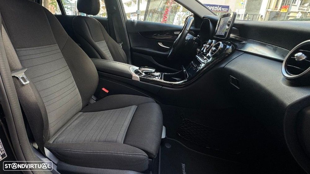 Mercedes-Benz C 200 BlueTEC Aut. - 15