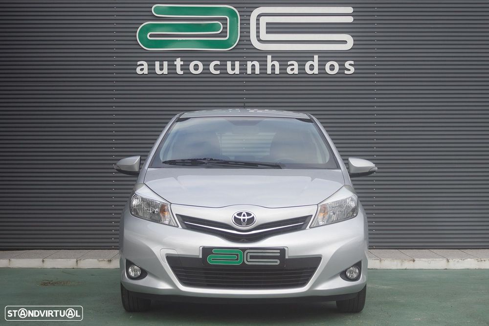 Toyota Yaris 1.0 VVT-i Comfort - 3