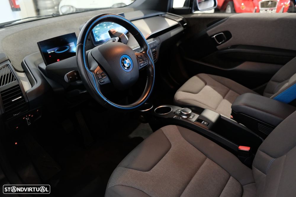 BMW i3 (94 Ah) - 11