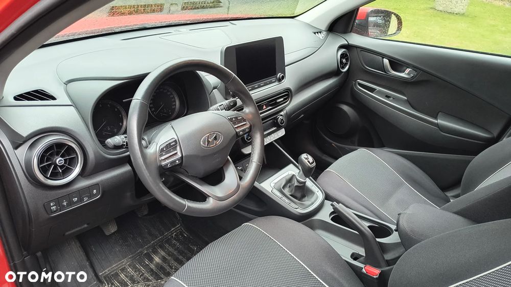 Hyundai Kona 1.0 T-GDI Modern - 4