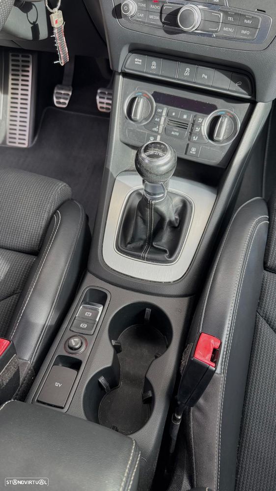 Audi Q3 2.0 TDI quattro S-line - 23