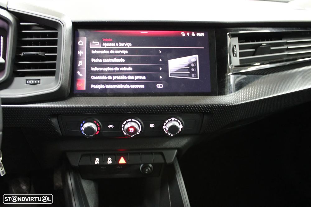 Audi A1 Sportback 25 TFSI Advanced - 24