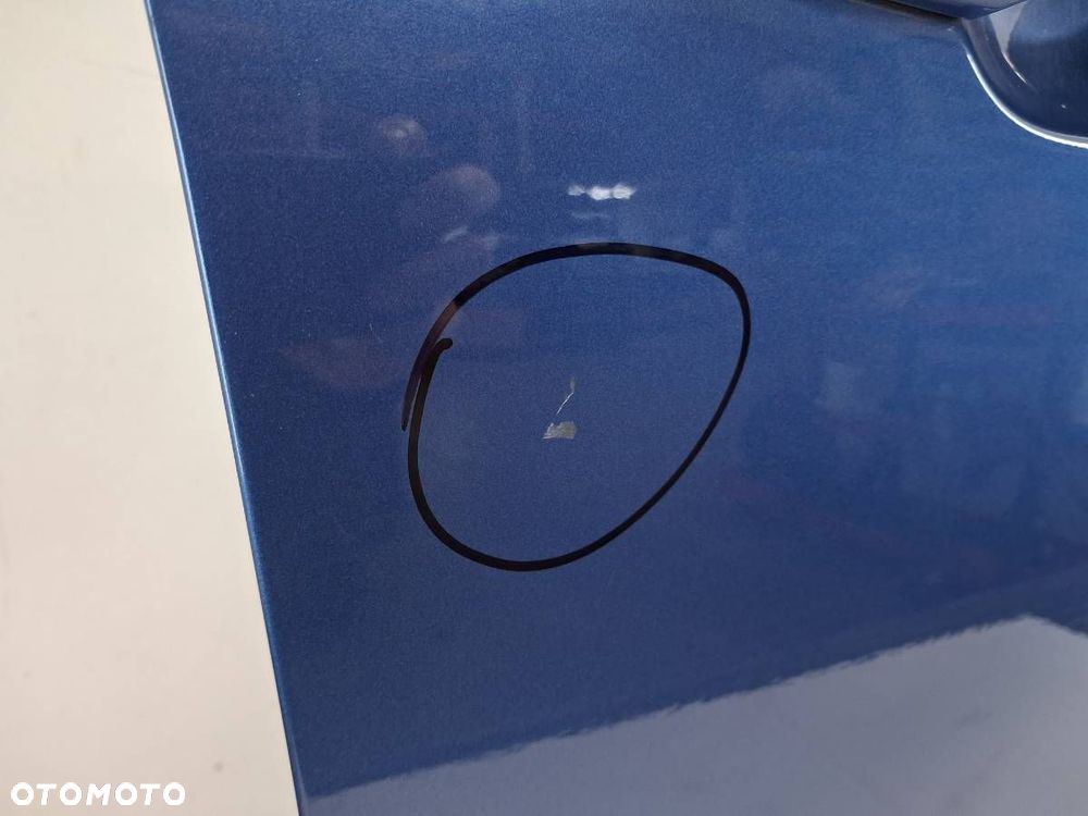 DRZWI PRZÓD PRAWE VOLVO XC60 II 720 2021 KOMPLETNE ORYGINAŁ - 5