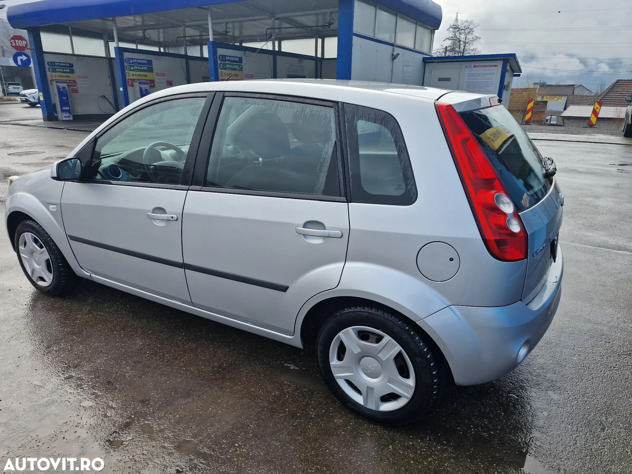 Ford Fiesta 1.4 - 4