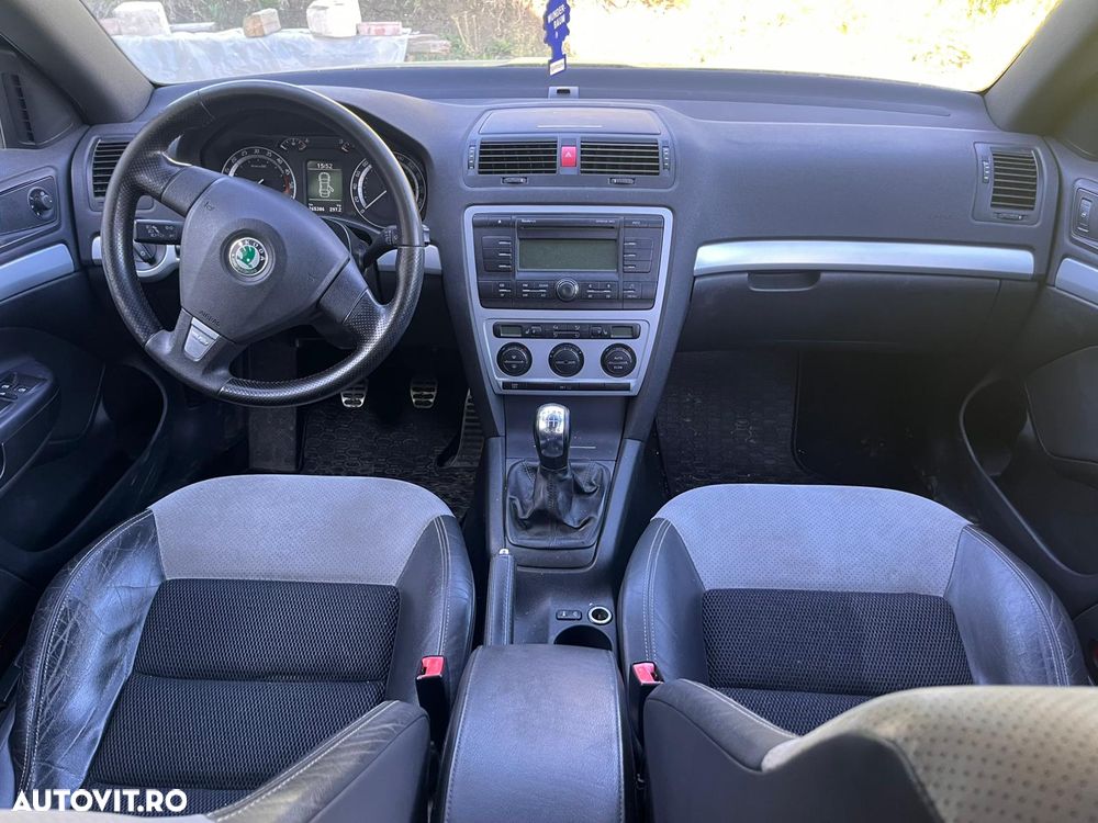 Skoda Octavia - 5