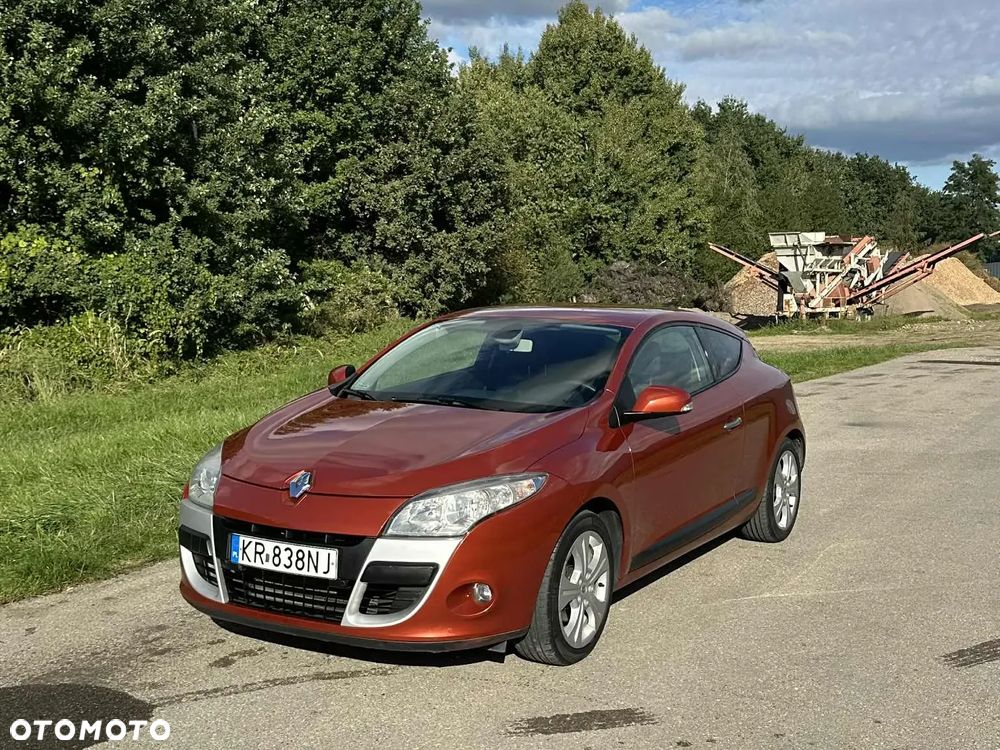 Renault Megane 1.5 dCi Dynamique - 1