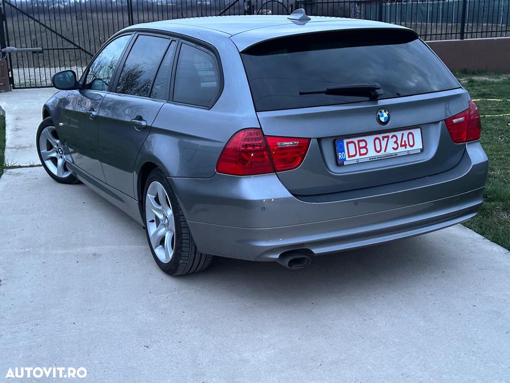 BMW Seria 3 320d DPF Aut. - 4