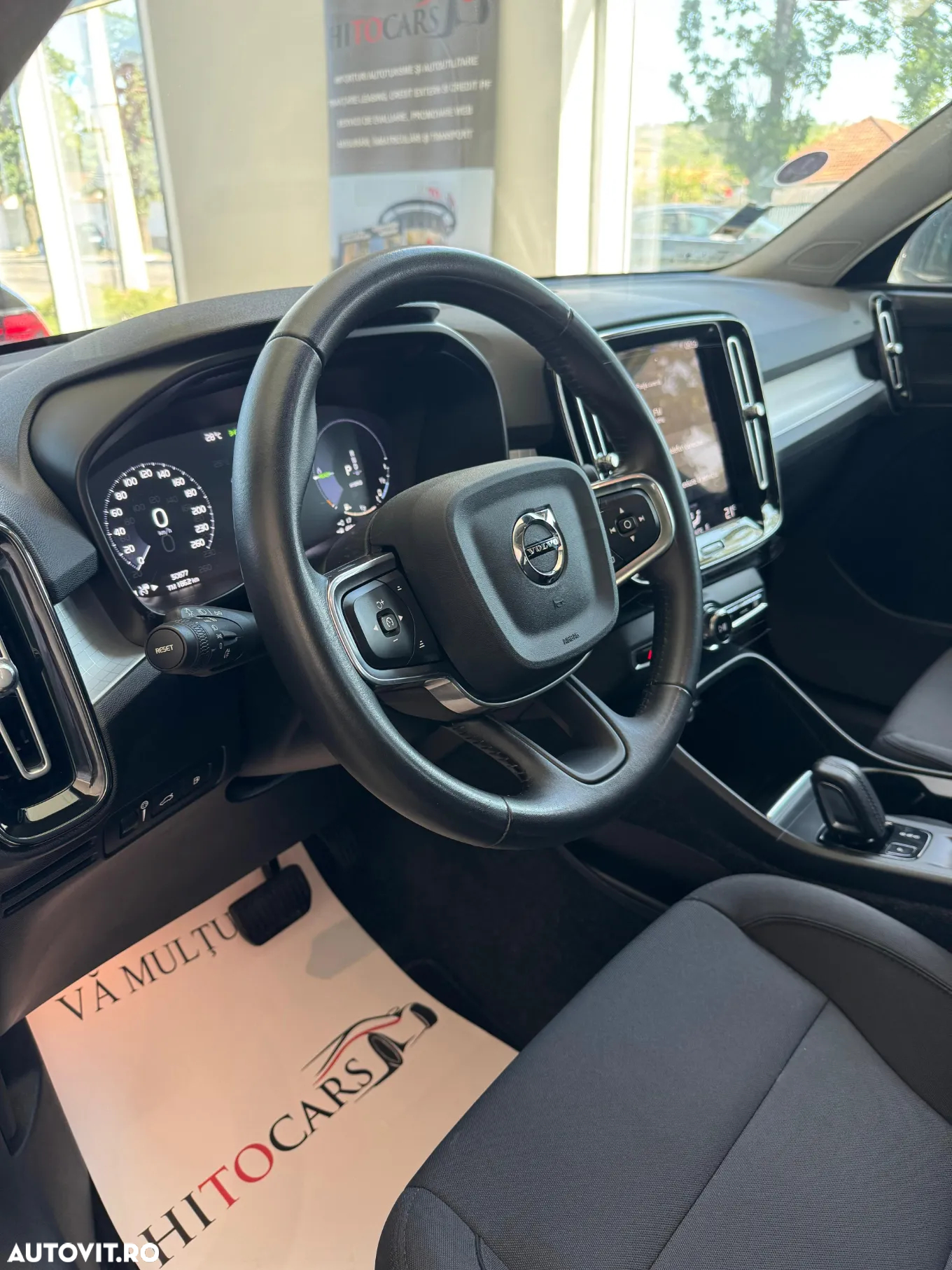Volvo XC 40 - 11