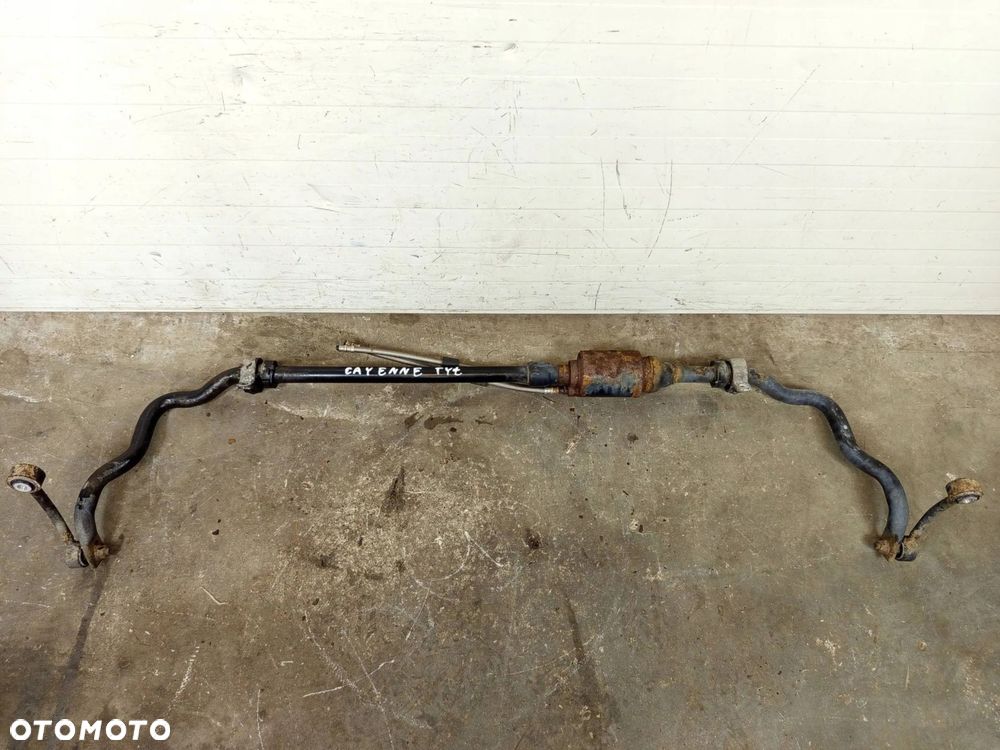 DRĄŻEK STABILIZATORA STABILIZATOR TYŁ PORSCHE CAYENNE 7P II 7L5511305K - 1