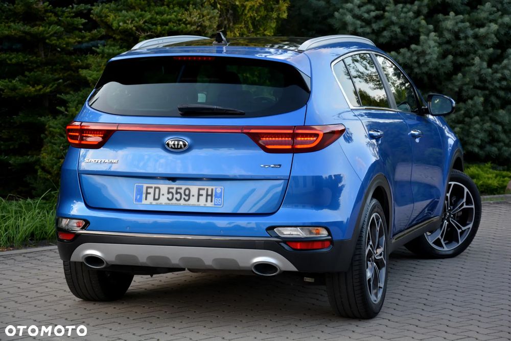 Kia Sportage 1.6 CRDI GT Line 2WD DCT - 20