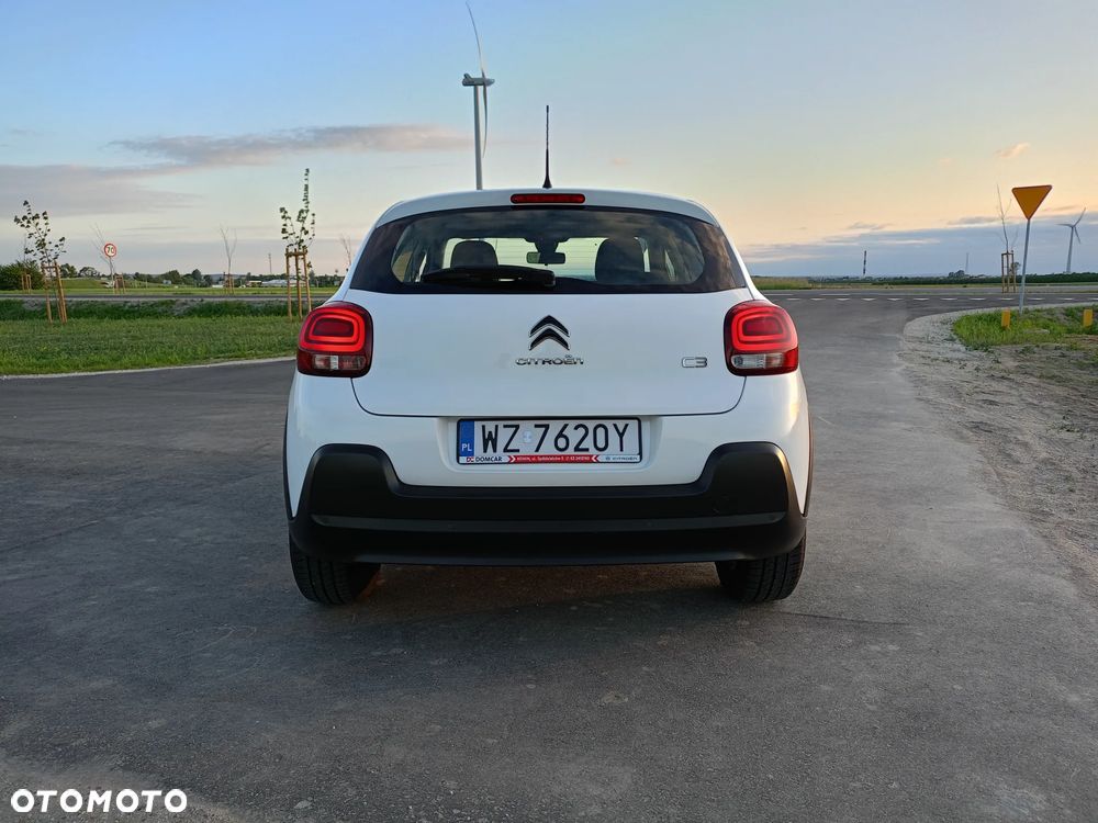 Citroën C3 1.2 PureTech Feel - 6