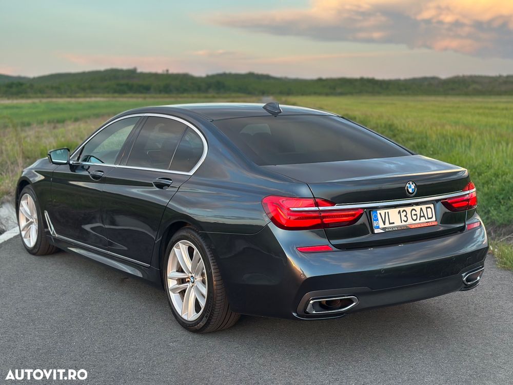 BMW Seria 7 - 2