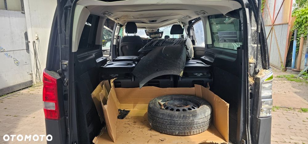 Mercedes-Benz Vito Tourer Extralang EDITION - 3
